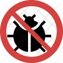 پیش‌نمایش فایل no-bug از پک علامت و نمادها