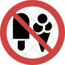 پیش‌نمایش فایل no-ice-cream-4 از پک علامت و نمادها