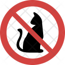 پیش‌نمایش فایل pet-not-allowed-12 از پک علامت و نمادها