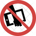 پیش‌نمایش فایل photography-not-allowed-5 از پک علامت و نمادها