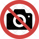 پیش‌نمایش فایل photography-not-allowed-6 از پک علامت و نمادها