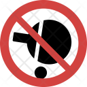 پیش‌نمایش فایل ping-pong-not-allowed از پک علامت و نمادها