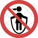 پیش‌نمایش فایل skipping-not-allowed از پک علامت و نمادها