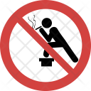پیش‌نمایش فایل smoking-on-public-place-not-allowed از پک علامت و نمادها
