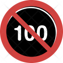 پیش‌نمایش فایل speed-limit-34 از پک علامت و نمادها