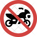 پیش‌نمایش فایل stop-bike از پک علامت و نمادها