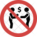 پیش‌نمایش فایل stop-financial-dealing از پک علامت و نمادها