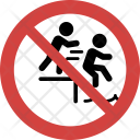پیش‌نمایش فایل stop-shove از پک علامت و نمادها