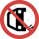 پیش‌نمایش فایل stunt-car-not-allowed از پک علامت و نمادها