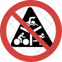پیش‌نمایش فایل swimming-not-allowed-3 از پک علامت و نمادها