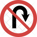 پیش‌نمایش فایل u-turn-not-allowed از پک علامت و نمادها