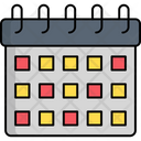 پیش‌نمایش فایل calendar-7411172 از پک آموزش و آموزش