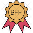 پیش‌نمایش فایل badge-7558068 از پک روز دوستی