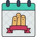پیش‌نمایش فایل calendar-7558070 از پک روز دوستی