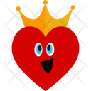 پیش‌نمایش فایل king-heart-7492959 از پک روز ولنتاین