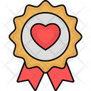 پیش‌نمایش فایل badge-7483476 از پک روز ولنتاین