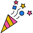 پیش‌نمایش فایل confetti-7483493 از پک روز ولنتاین