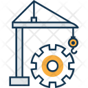 پیش‌نمایش فایل crane-561 از پک Industrial 