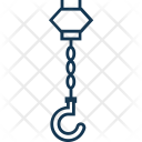پیش‌نمایش فایل crane-hook-3 از پک Industrial 