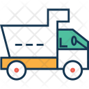 پیش‌نمایش فایل dump-truck-24 از پک Industrial 