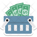 پیش‌نمایش فایل money-basket-2 از پک  Business And Finance 