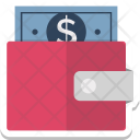 پیش‌نمایش فایل money-in-wallet از پک  Business And Finance 