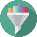 پیش‌نمایش فایل funnel-icon از پک  Business And Finance 