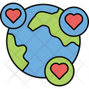 پیش‌نمایش فایل earth-love-7690897 از پک روز مهربانی جهان