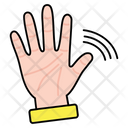 پیش‌نمایش فایل hand-waving-7690899 از پک روز مهربانی جهان