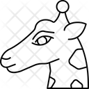 پیش‌نمایش فایل giraffe-7719056 از پک حیوانات