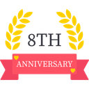 پیش‌نمایش فایل eight-anniversary-7860011 از پک روز مادر