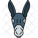 پیش‌نمایش فایل donkey-7771478 از پک حیوانات