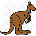 پیش‌نمایش فایل kangaroo-7771483 از پک حیوانات