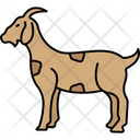 پیش‌نمایش فایل mountain-goat-7771504 از پک حیوانات