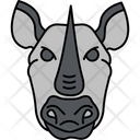 پیش‌نمایش فایل rhinoceros-7771477 از پک حیوانات