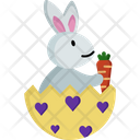 پیش‌نمایش فایل easter-bunny-8060217 از پک عید پاک