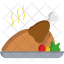 پیش‌نمایش فایل roast-chicken-8060219 از پک عید پاک