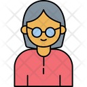پیش‌نمایش فایل grandmother-7963572 از پک روز مادر