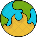 پیش‌نمایش فایل fire-earth-8296107 از پک روز زمین