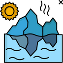 پیش‌نمایش فایل glacier-melting-8296112 از پک روز زمین