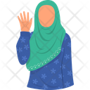 پیش‌نمایش فایل muslimah-8156078 از پک ماه رمضان مبارک