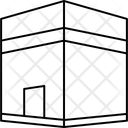 پیش‌نمایش فایل kaaba-8155369 از پک ماه رمضان مبارک