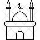 پیش‌نمایش فایل mosque-8155382 از پک ماه رمضان مبارک