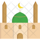 پیش‌نمایش فایل masjid-8155003 از پک ماه رمضان مبارک