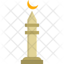 پیش‌نمایش فایل mosque-tower-8155017 از پک ماه رمضان مبارک