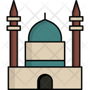 پیش‌نمایش فایل mosque-8121320 از پک ماه رمضان مبارک