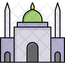 پیش‌نمایش فایل mosque-8121321 از پک ماه رمضان مبارک
