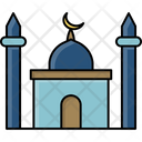 پیش‌نمایش فایل mosque-8121322 از پک ماه رمضان مبارک