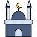 پیش‌نمایش فایل mosque-8121324 از پک ماه رمضان مبارک
