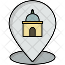 پیش‌نمایش فایل mosque-location-8121327 از پک ماه رمضان مبارک